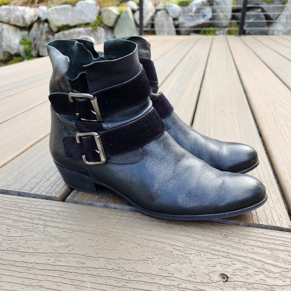 Paul Green size 10 women's booties